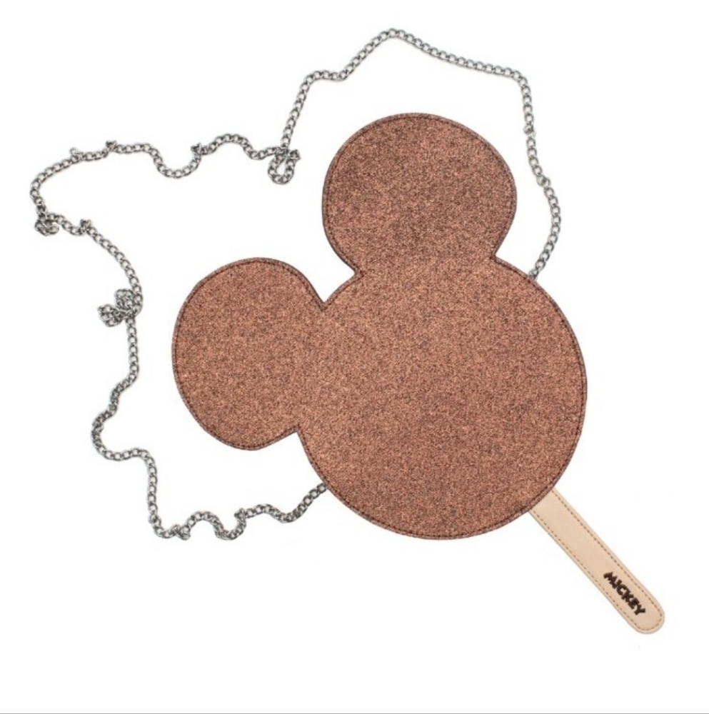 Mickey Mouse Ice Cream Crossbody Purse by Cakeworthy